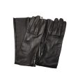 Chanel Camellia Lambskin Tall Gloves For Discount