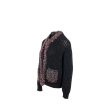 Chanel Size 40 Cardigan cashmere Grey  Multicolour Hot on Sale