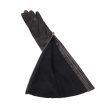 Chanel Camellia Lambskin Tall Gloves For Discount