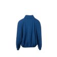 Chanel size 40 22P Blouson jacket cotton wool polyamide dark blue Online Hot Sale