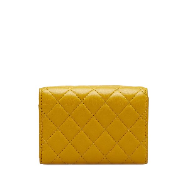 Chanel Boy Flap Compact Wallet Online Sale