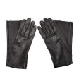 Chanel Camellia Lambskin Tall Gloves For Discount