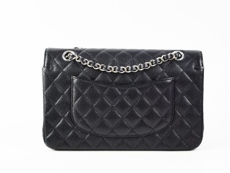 ITEM 29 - Chanel Medium Flap Caviar Black Sale