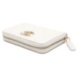 CHANEL Matelasse Coin purse White AP4177 Caviar Leather Supply