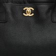 CHANEL CAVIAR CALFSKIN CERF EXECUTIVE TOTE BAG Cheap