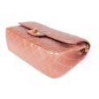 Chanel 17A Small Reissue 225 Terracotta brown Cheap