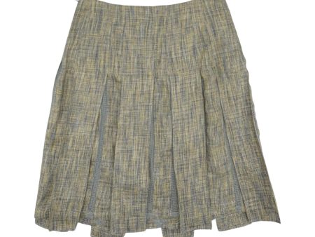 Chanel  99P  Skirt - Women s 38 Cheap