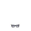 Chanel Rainbow Letter Sunglasses S5011 Black Multicolour Discount