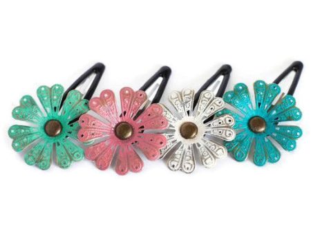 Daisy Hair Clip Online