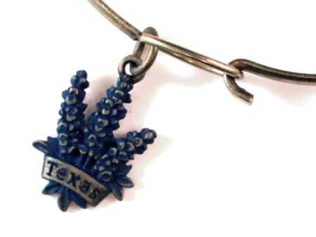 Texas Blue Bonnet Charm Supply