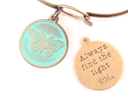 Find the Light Token Charm Bracelet, Necklace, or Charm Only Online