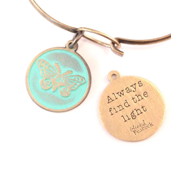 Find the Light Token Charm Bracelet, Necklace, or Charm Only Online