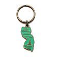 New Jersey Key Chain - High Quality Thick Metal State Key Ring Cheap