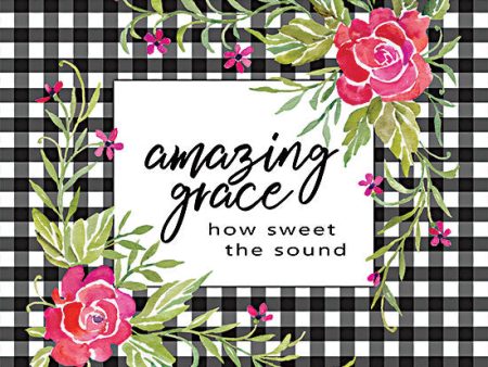 CIN2295 - Amazing Grace - 12x12 Online