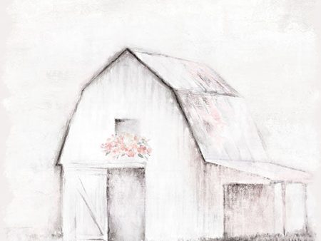 WL136 - Pastel Barn - 12x12 Online now